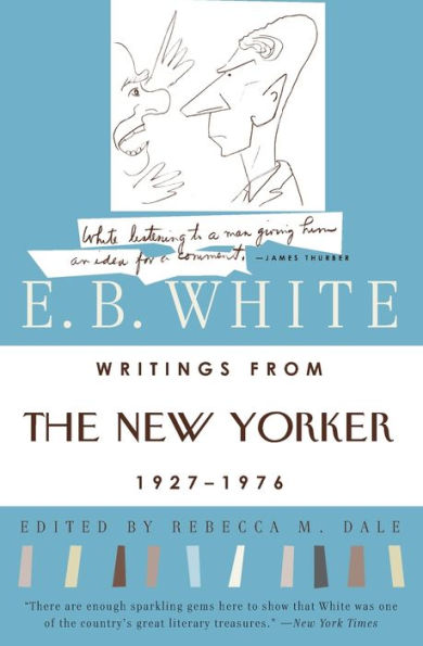 Writings from The New Yorker, 1927-1976