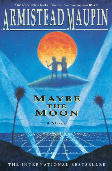 Maybe the Moon