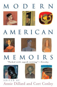 Title: Modern American Memoirs, Author: Annie Dillard