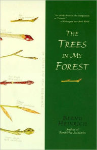 Title: The Trees in My Forest, Author: Bernd Heinrich