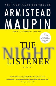 Title: The Night Listener, Author: Armistead Maupin