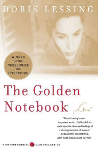 Title: The Golden Notebook, Author: Doris Lessing
