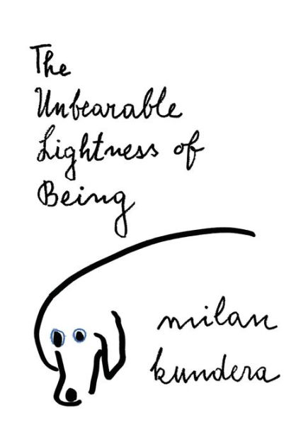 Hører til hjælpemotor Array The Unbearable Lightness of Being by Milan Kundera, Paperback | Barnes &  Noble®