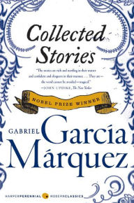 Title: Collected Stories, Author: Gabriel García Márquez