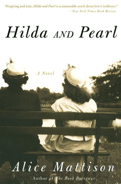 Hilda and Pearl: A Novel