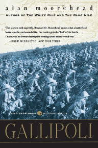 Title: Gallipoli, Author: Alan Moorehead