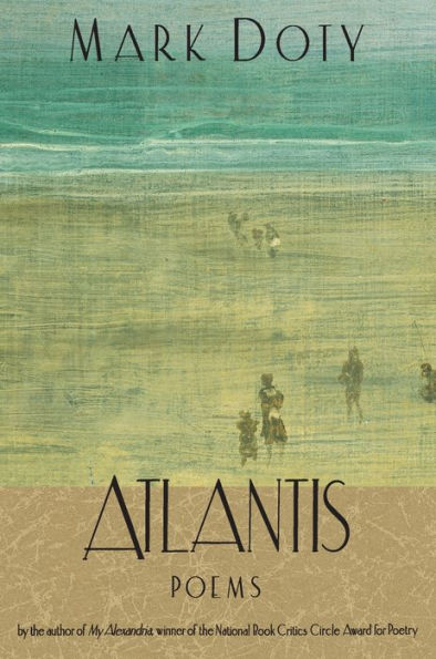 Atlantis: Poems by