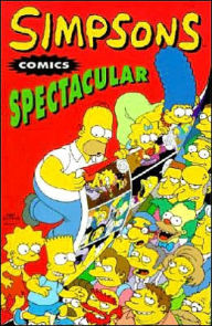 Title: Simpsons Comics Spectacular, Author: Matt Groening