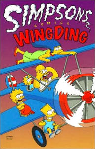 Title: Simpsons Comics Wingding, Author: Matt Groening