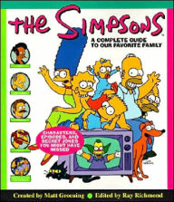 Title: The Simpsons: A Complete Guide to Our Favorite Family, Author: Matt Groening