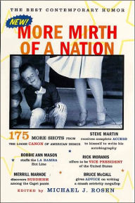 Title: More Mirth of a Nation: The Best Contemporary Humor, Author: Michael J. Rosen