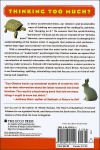 Alternative view 2 of Hare Brain, Tortoise Mind: How Intelligence Increases When You Think Less