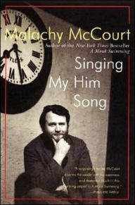 Title: Singing My Him Song, Author: Malachy McCourt