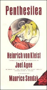 Penthesilea: A Tragic Drama