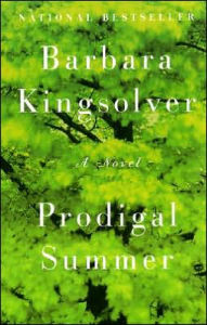 Title: Prodigal Summer, Author: Barbara Kingsolver