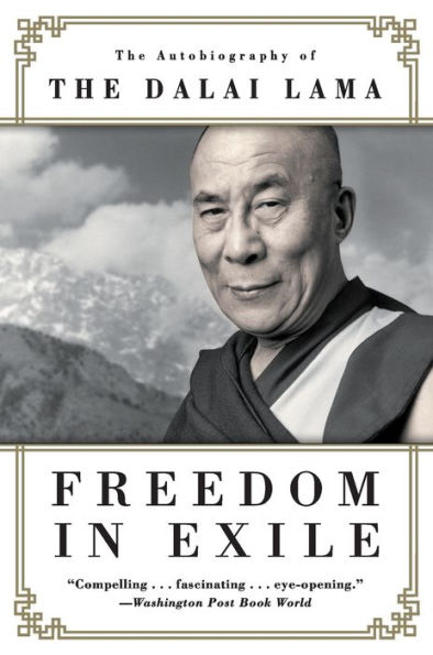 Freedom in Exile: The Autobiography of The Dalai Lama