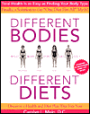 Different Bodies, Different Diets: Introducing the Revolutionary 25 Body Type System