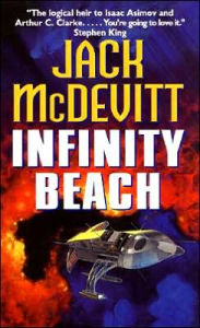 Title: Infinity Beach, Author: Jack McDevitt
