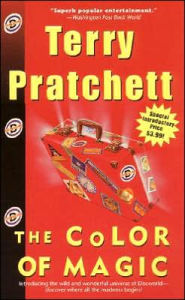 The Color of Magic (Discworld Series #1)