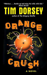 Orange Crush (Serge Storms Series #3)