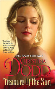 Title: Treasure of the Sun, Author: Christina Dodd