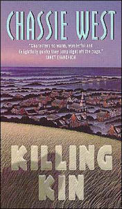 Killing Kin ( Harper Tourch Mystery Series)