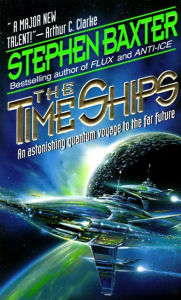 Title: The Time Ships, Author: Stephen Baxter