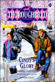 Cindy's Glory (Thoroughbred Series #14)