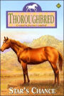 Thoroughbred #45: Star's Chance