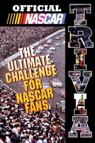 Title: Official NASCAR Trivia: The Ultimate Challenge for NASCAR Fans, Author: HarperCollins