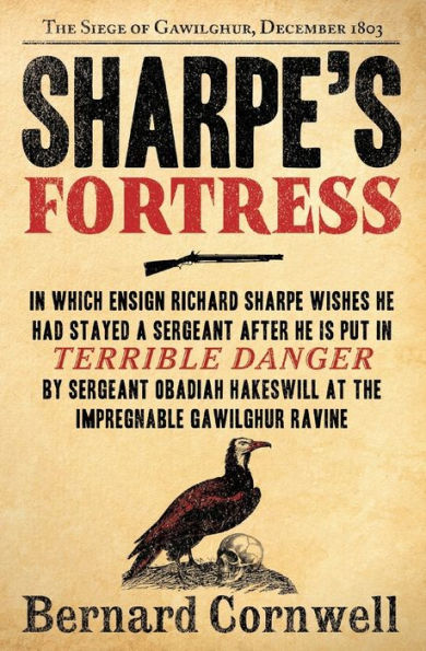 Sharpe's Fortress (Sharpe Series #3)