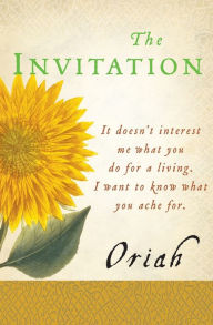 Title: The Invitation, Author: Oriah