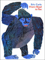 Title: From Head to Toe: Big Book, Author: Eric Carle