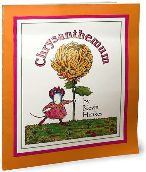 Chrysanthemum (Big Book Edition)