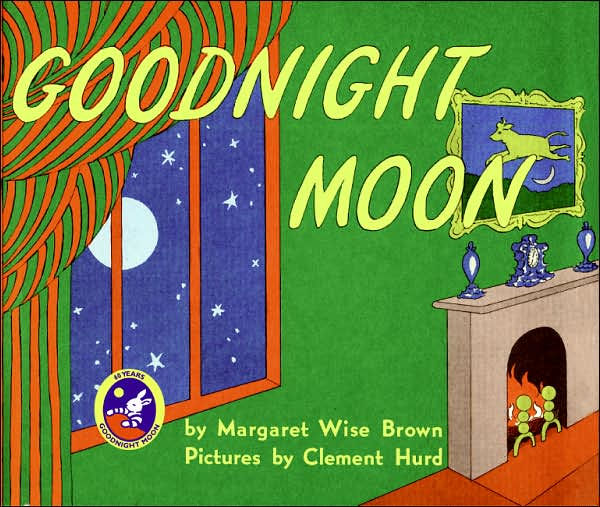 Goodnight Moon (Big Book)