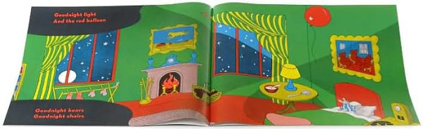 Goodnight Moon (Big Book)