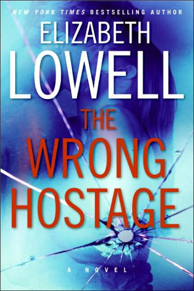 The Wrong Hostage (St. Kilda Series #1)