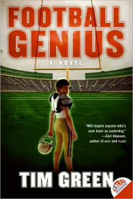 Title: Football Genius (Football Genius Series #1), Author: Tim Green