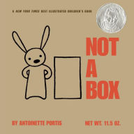 Title: Not a Box, Author: Antoinette Portis