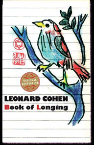 Title: Book of Longing, Author: Leonard Cohen