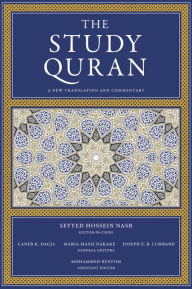 Title: The Study Quran: A New Translation and Commentary, Author: Seyyed Hossein Nasr