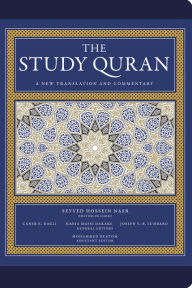 Title: The Study Quran: A New Translation and Commentary -- Leather Edition, Author: Seyyed Hossein Nasr