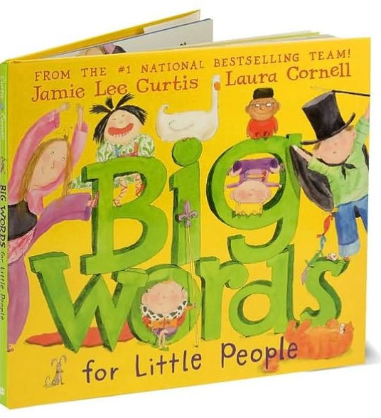 Big Words for Little People