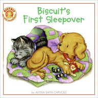 Title: Biscuit's First Sleepover (Biscuit Series), Author: Alyssa Satin Capucilli