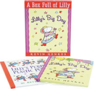 Title: A Box Full of Lilly: Lilly's Purple Plastic Purse and Lilly's Big Day, Author: Kevin Henkes
