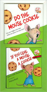 If You Give a Mouse a Cookie Mini Book and CD