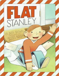 Title: Flat Stanley, Author: Jeff Brown