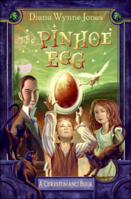 The Pinhoe Egg (Chrestomanci Series #6)