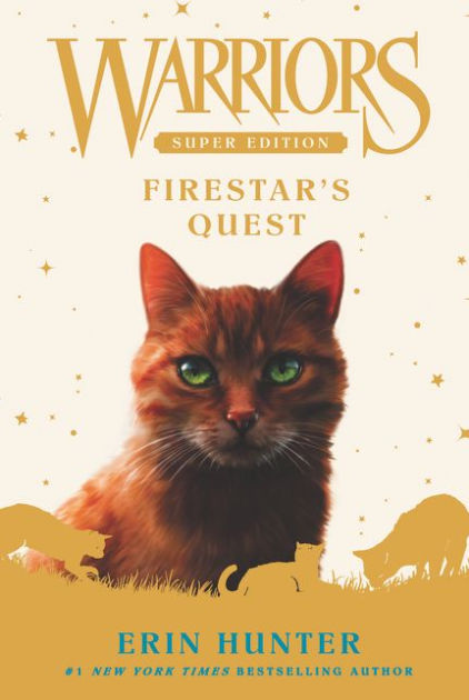 Firestar's Quest (Warriors Super Edition Series #1) by Erin Hunter