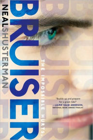 Title: Bruiser, Author: Neal Shusterman